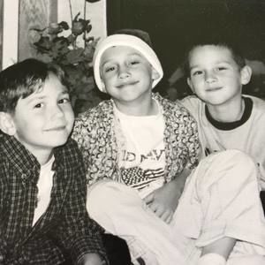 Meet your Posher, Tanner